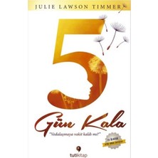 Tuti Kitap 5 Gün Kala