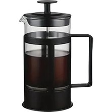 Renas Store Bybars French Bitki Çayı, Kahve Pressi Plastik 600 ml
