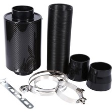 Space Hava Filtresi Set Siyah / DAHI55