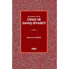 İlahiyat Yayınları Ibn Cemaa'ya Göre Cihad ve Savaş Siyaseti