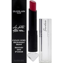 Renas Store Guerlain La Petite Robe Noire Lips 065 Neon Pumps Ruj 1 Paket (1 x 2.8 G)