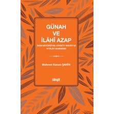 İlahiyat Yayınları Günah ve Ilâhî Azap