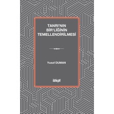 İlahiyat Yayınları Tanrı'nın Bir'liğinin Temellendirilmesi