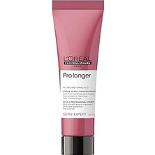 Renas Store L'oréal Professionnel Paris Serie Expert Pro Longersaç Boylarının Görünümünü Yenileyici ve Yoğunlaştırıcı Durulanmayan Bakım 150ML