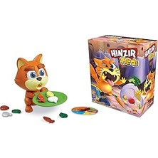 Renas Store Goliath, Hınzır Kedi, Kutu Oyunu