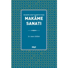 İlahiyat Yayınları Modern Arap Edebiyatında Makâme Sanatı