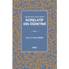 İlahiyat Yayınları Korelatif Din Öğretimi