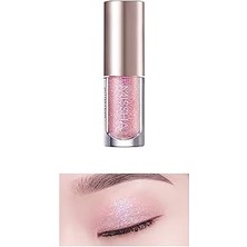 Renas Store Mıssha Yoğun Işıltılı Likit Glitter Far Glitter Prism Liquid Eyeshadow Topper (No.3 Space Odyssey)