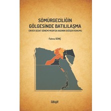 İlahiyat Yayınları Sömürgeciliğin Gölgesinde Batılılaşma