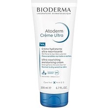 Renas Store Bioderma Atoderm Cream Ultra Normal ve Kuru Ciltler Için Nemlendirici Yüz, Vücut Bakım Kremi Bebek, Çocuk ve Yetişkin Kullanımına Uygun