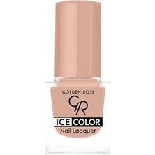 Renas Store Golden Rose Ice Color Nail Lacquer NO:107