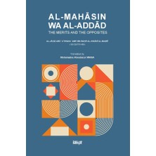 İlahiyat Yayınları Al Mahāsin Wa Al Addād