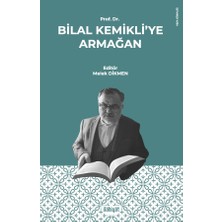 İlahiyat Yayınları Prof. Dr. Bilal Kemikli'ye Armağan