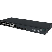 Hpe Aruba Cw 2050 S6X69A 20 Port GIGABIT+4X1GB-2.5GB Sfp Uplınk L2-L3 Yönetilebilir Rackmount Sw