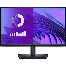 23.8 Dell Pro E2425HSM Fhd 8ms 100HZ Hdmı+Vga+Dp IPS Pıvot Monıtor