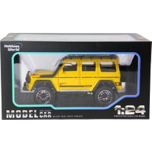 Eco Lounge 1/24 G Off-Road Edition
