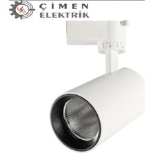 Eco Lounge 1 Adet Noas YL29 4102 Lyon 40W Ray Spot 3200K Gün Işığı