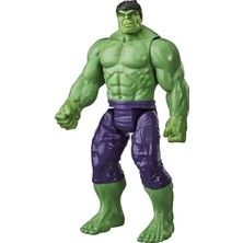 Eco Lounge Marvel Avengers Titan Hero Hulk Özel Figür