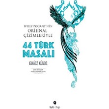 Tuti Kitap 44 Türk Masalı