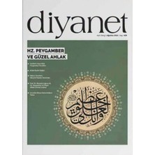 Dergi Kapında Diyanet Aylık Dergi 428.SAYI Ağustos 2026