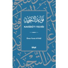 İlahiyat Yayınları Kavâidü't Tecvîd
