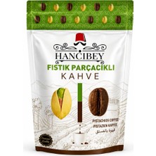 Hancıbey Fıstık Parçacıklı Kahve 150g x24 Adet