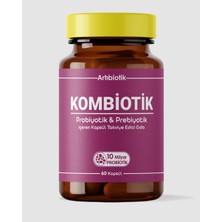 Artıbiotik Kombiotik