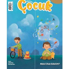 Dergi Kapında Diyanet Çocuk Dergi Ağustos 2026 (7-12 Yaş)