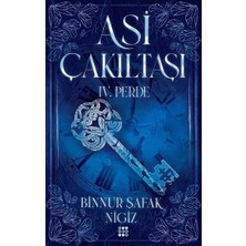 Dokuz Yayınları Asi Çakııtaşı 4. Perde (Ciltli)