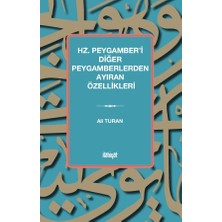 İlahiyat Yayınları Hz. Peygamber'i Diğer Peygamberlerden Ayıran Özellikleri