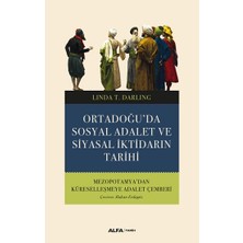 Alfa Yayınları Ortadoğu'da Sosyal Adalet ve Siyasal Iktidarın Tarihi