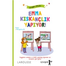 Uyurgezer Yayıncılık Emma Kıskançlık Yapıyor