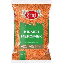Bezos Kırmızı Mercimek 1000 gr