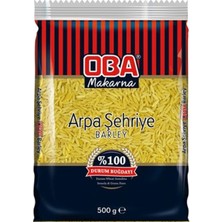 Bezos Makarna Arpa Şehriye 500 gr