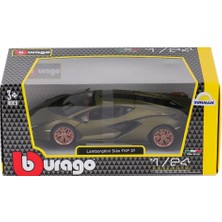 Eco Lounge 21099 Burago Lamborghini Sıan Fkp 37 1:24 -
