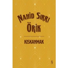 Everest Yayınları Kıskanmak (Ciltli)