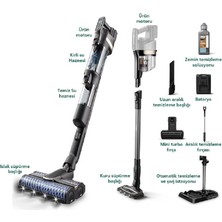 Philips Aquatrio Islak&kuru Kablosuz Dikey Süpürge XW9463-11