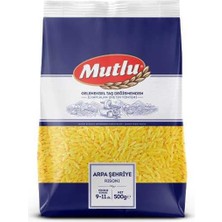 Bezos Makarna Arpa Şehriye 500GR