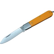 Renas Store Portugal P04 Sarı Portekiz Kamp Çakı 16 cm - Plastik Sap, Manuel