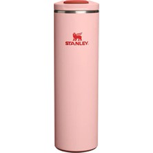 Stanley The Transit Fliptop Mug 0.59L / 20OZ Peach Rose