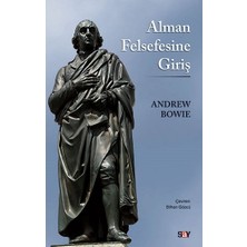 Say Alman Felsefesine Giriş