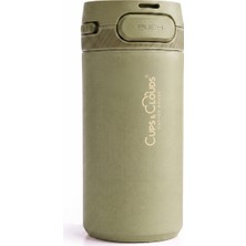 Cups & Clouds Squid Termos 410 ml Kilitli Kapak