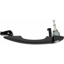 Universal Toyota Proace Cıty Sağ Ön Kapı Kol 2020-2025 SU001-A9343-ORJ