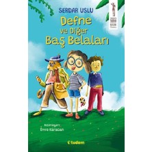 Tudem Yayın Grubu Defne ve Diğer Baş Belaları