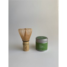 Senzo Matcha & Whisk Seti