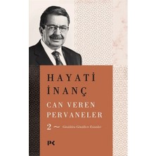 Profil Kitap Can Veren Pervaneler - 2