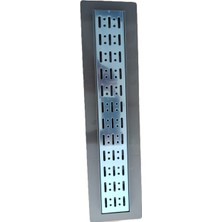 Duş Kanalı 50CM Özbest