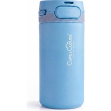 Cups & Clouds Squid Termos 410 ml Kilitli Kapak