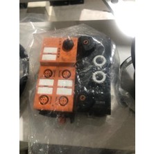 Ifm AC5251 As-Interface Airbox 5/2 Bistable IP67 – Endüstriyel I/o Modülü