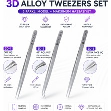 Kızılelma Teknik Luban Lb Tool 3d-1 3d-2 3d-3 Cımbız Seti